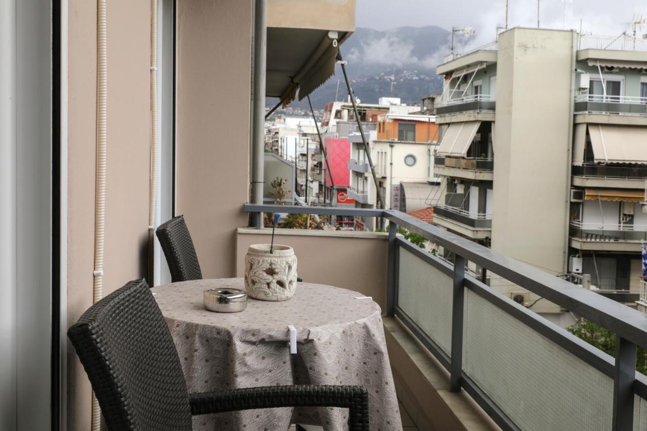 Stay Here - Διαμέρισμα Στο Κέντρο Του Βόλου Volos Exteriér fotografie