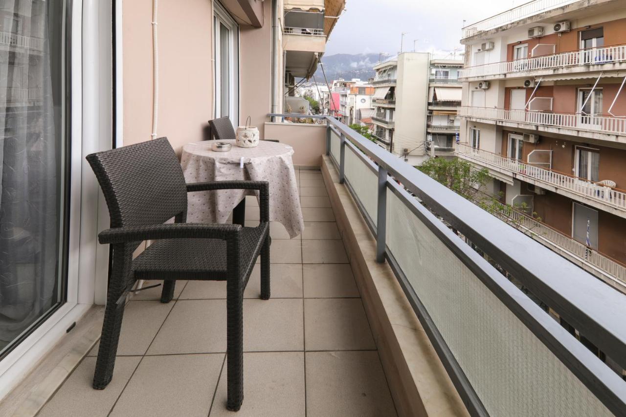 Stay Here - Διαμέρισμα Στο Κέντρο Του Βόλου Volos Exteriér fotografie