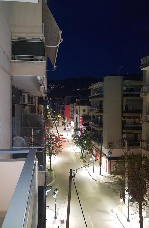 Stay Here - Διαμέρισμα Στο Κέντρο Του Βόλου Volos Exteriér fotografie