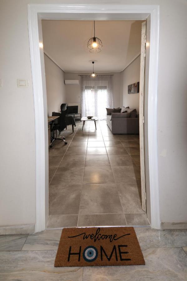 Stay Here - Διαμέρισμα Στο Κέντρο Του Βόλου Volos Exteriér fotografie